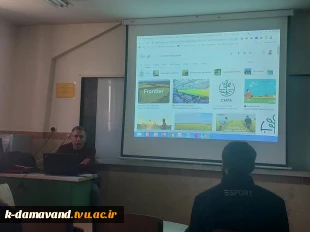 برگزاری سمینار کاربرد هوش مصنوعی در کشاورزی به مناسبت هفته پژوهش 5