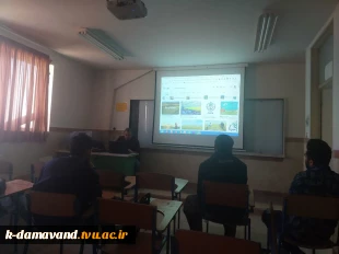 برگزاری سمینار کاربرد هوش مصنوعی در کشاورزی به مناسبت هفته پژوهش 7