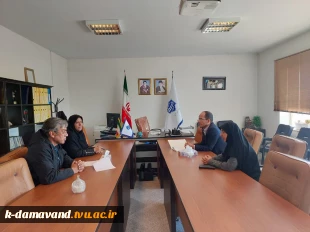 تفاهم نامه همکاری آموزشکده کشاورزی دماوند با سازمان بهزیستی شهرستان دماوند 4