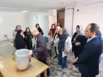 برگزاری اولین دوره آموزش های آزاد فرآوری گیاهان دارویی با همکاری بهزیستی شهرستان دماوند 4