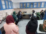 برگزاری اولین دوره آموزش های آزاد فرآوری گیاهان دارویی با همکاری بهزیستی شهرستان دماوند 9