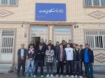 بازدید دانش آموزان مدارس و هنرستان های شهرستان از امکانات آموزشکده کشاورزی دماوند  2
