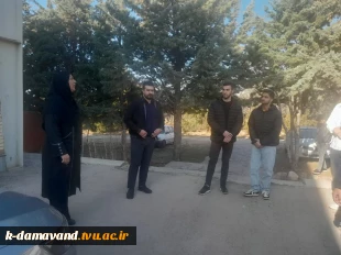 بازدید دانش آموزان مدارس و هنرستان های شهرستان از امکانات آموزشکده کشاورزی دماوند  3