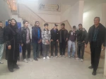 بازدید دانش آموزان مدارس و هنرستان های شهرستان از امکانات آموزشکده کشاورزی دماوند  4