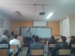 بازدید دانش آموزان مدارس و هنرستان های شهرستان از امکانات آموزشکده کشاورزی دماوند  8