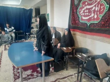بازدید سرپرست آموزشکده کشاورزی دماوند از مدارس و هنرستان های شهرستان دماوند