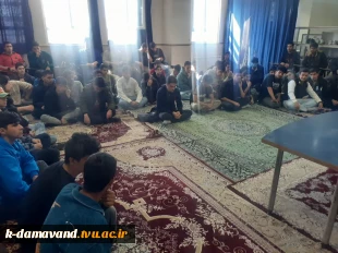 بازدید سرپرست آموزشکده کشاورزی دماوند از مدارس و هنرستان های شهرستان دماوند 4