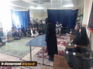 بازدید سرپرست آموزشکده کشاورزی دماوند از مدارس و هنرستان های شهرستان دماوند 5