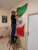 آماده سازی خوابگاه شهید سلیمانی جهت اسکان مهمانان آیین وداع و تشیع آقای شهید ایران 2