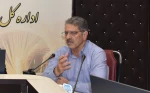 رئیس دانشگاه ملی مهارت با مدیرکل غله و خدمات بازرگانی استان تهران دیدار و گفت‌وگو کرد
 2
