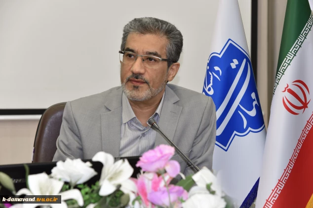 پیام سرپرست دانشگاه ملی مهارت به مناسبت آغاز سال تحصیلی جدید